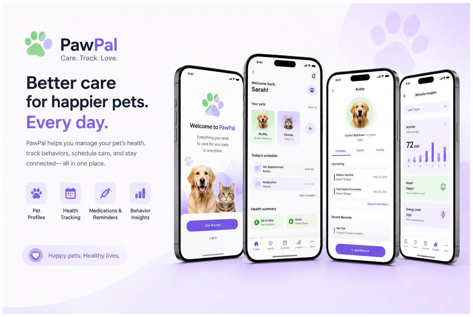 AI Pet Tracker cover